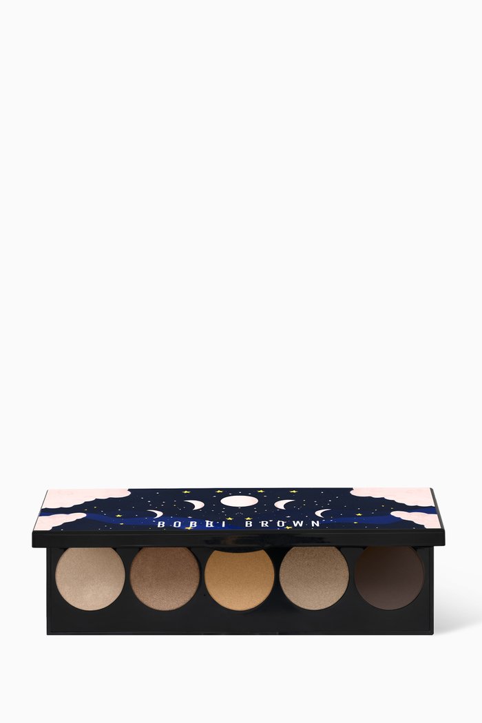 

Golden Nudes Ethar Balkhair Eye Shadow Palette, 8.5g, Undefined