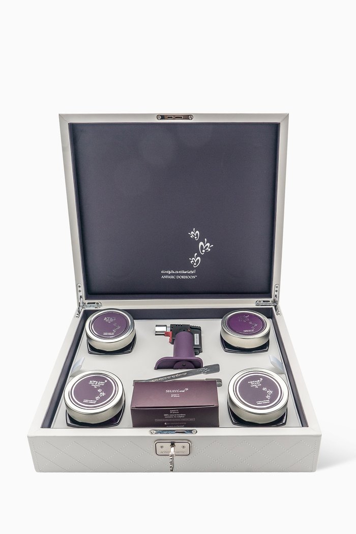 Shay Mania Gift Set, Colourless