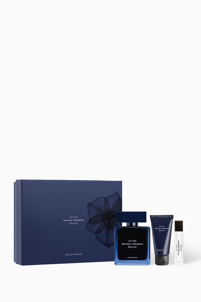 

Narciso Rodriguez For Him Bleu Noir Eau De Parfum Set, 100ml, Multicolour
