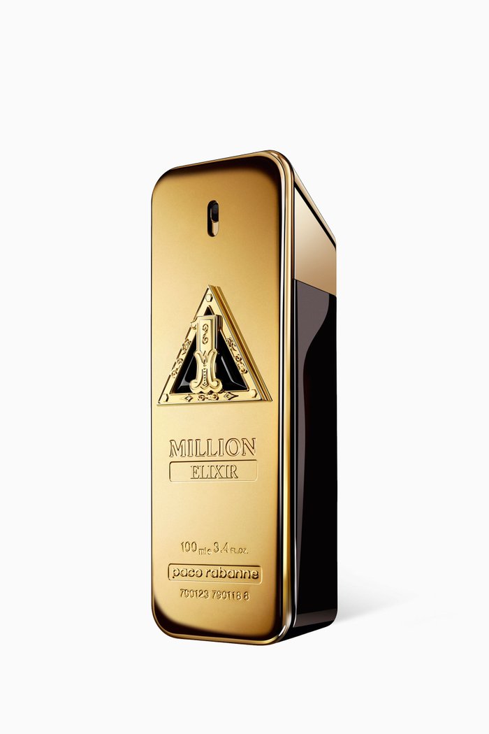 

1 Million Elixir Intense Eau de Parfum, 100ml, Colourless