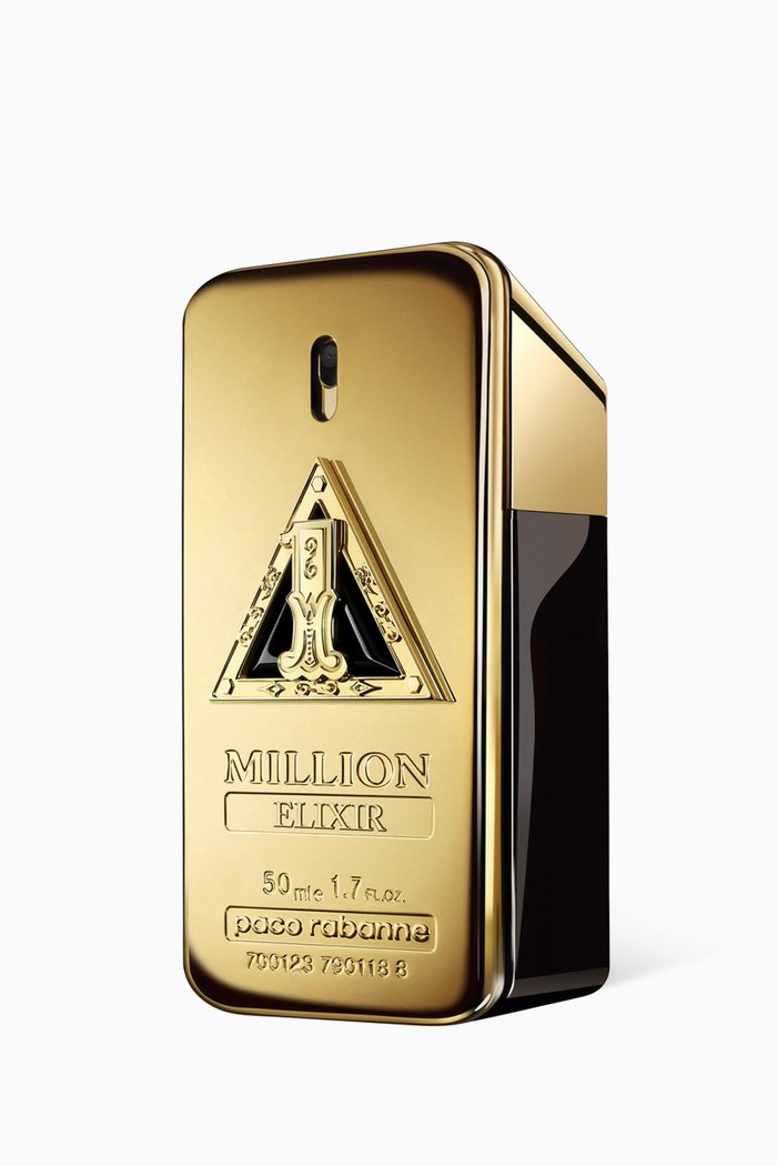 

1 Million Elixir Intense Eau de Parfum, 50ml, Colourless