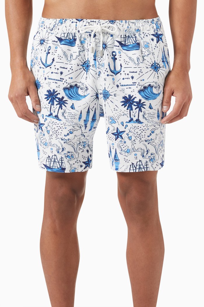 

Arthus Swim Shorts, Multicolour
