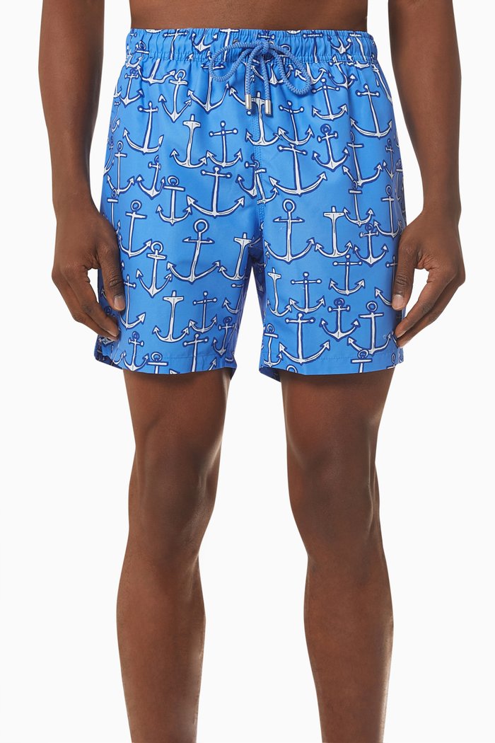 

Arthus Swim Shorts, Blue