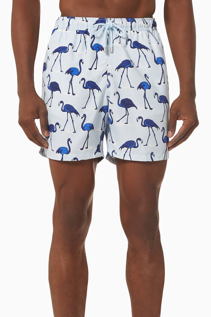 

Arthus Swim Shorts, Blue