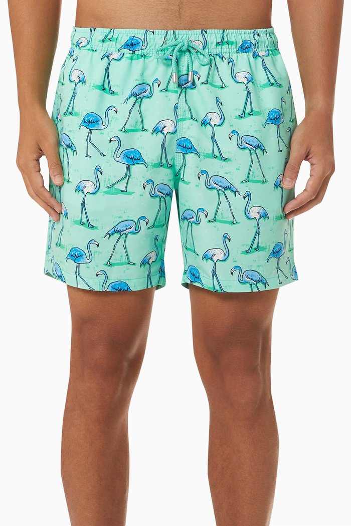 

Arthus Swim Shorts, Green