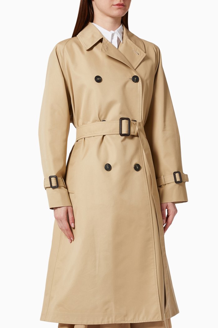 

Canasta Raincoat, Neutral