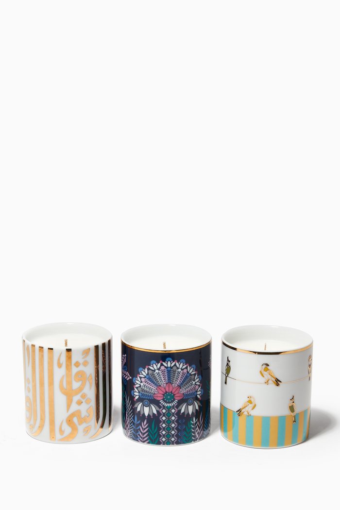 

Candles Discovery Set, Multicolour