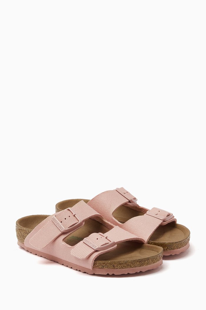 

Arizona Sandals in Canvas, Pink