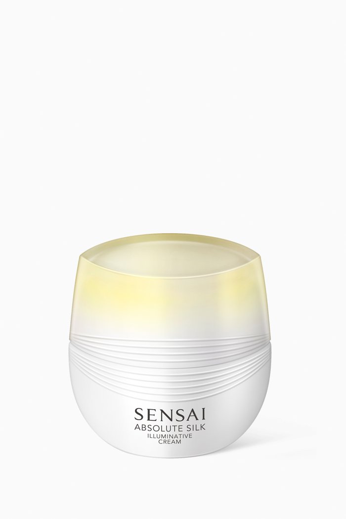 

Absolute Silk Cream, 40ml, Colourless