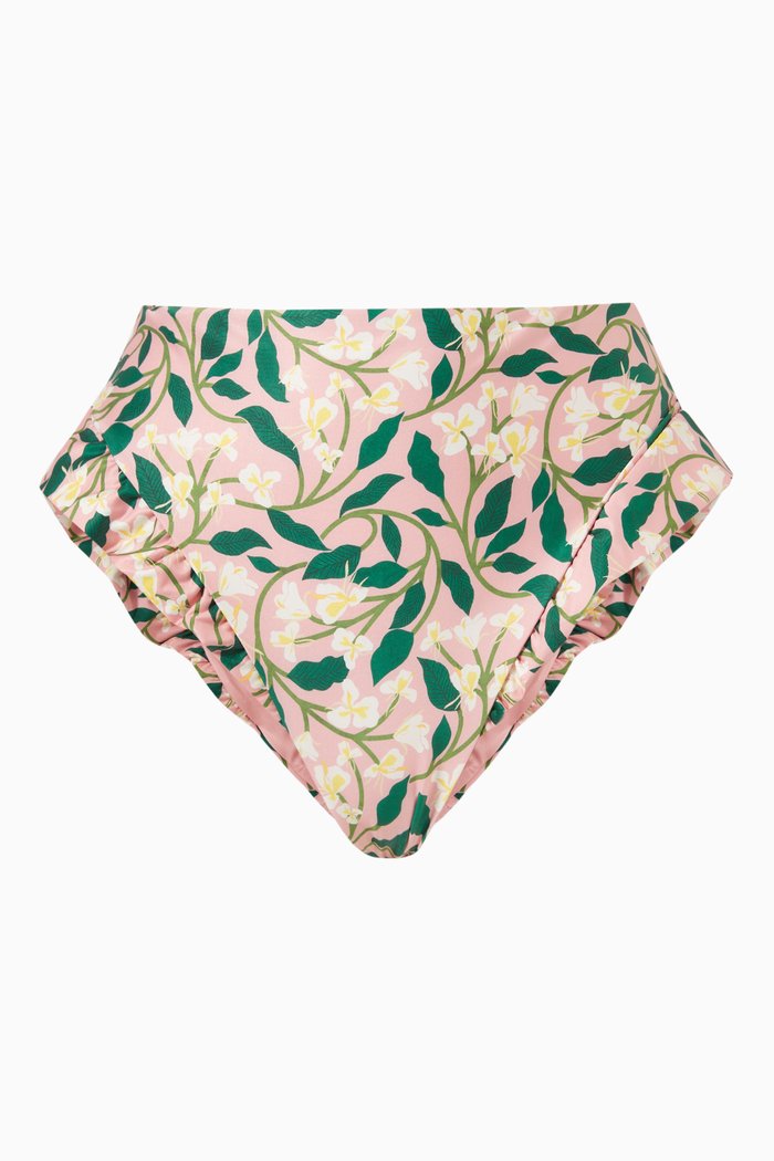 

Jengibre Bikini Bottoms, Pink