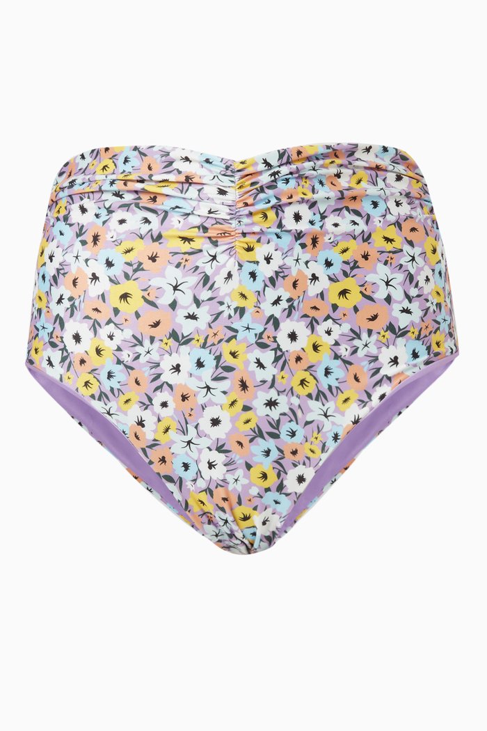 

Vaiven Bikini Bottoms, Purple