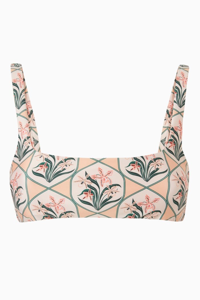 

Havana Bikini Top, Orange
