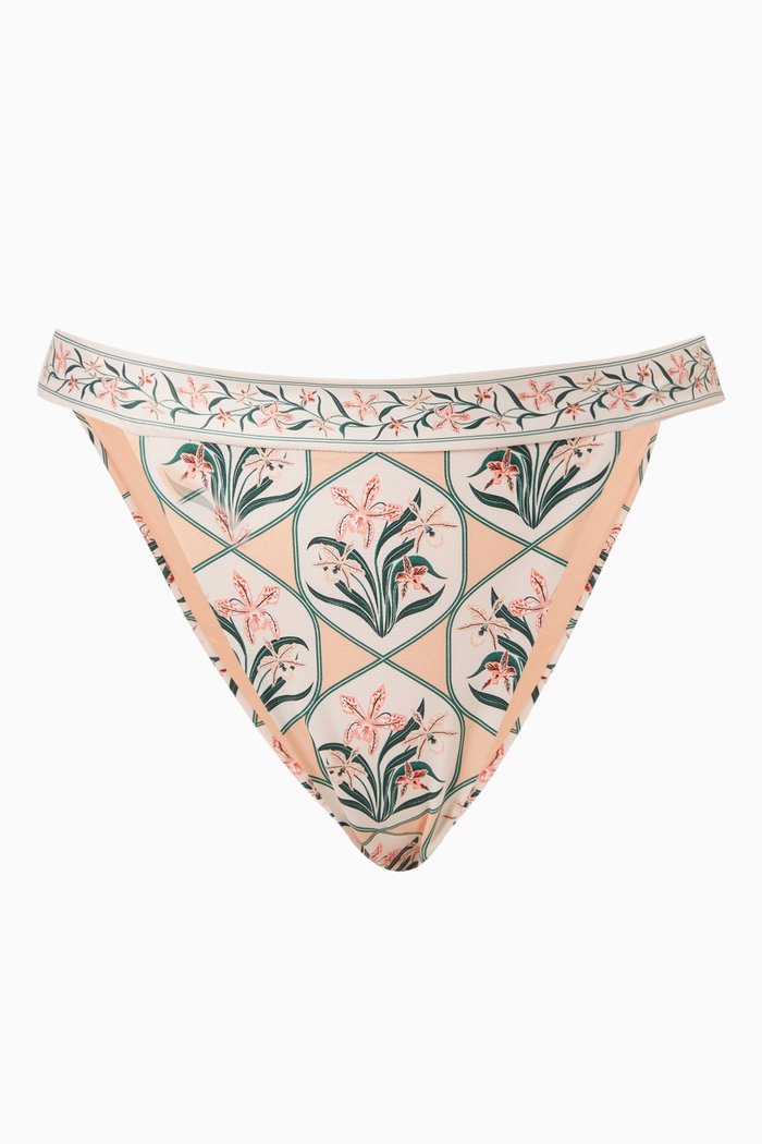 

Lluvia Bikini Bottoms, Orange