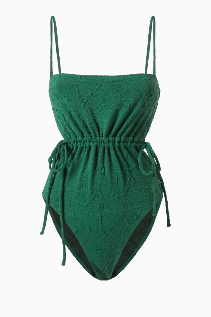 

Azul Swimsuit, Green