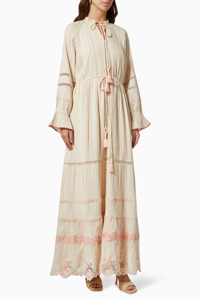 

Suri Maxi Dress, Neutral