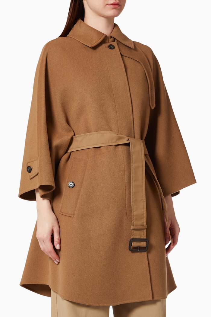 

Funale Coat, Neutral