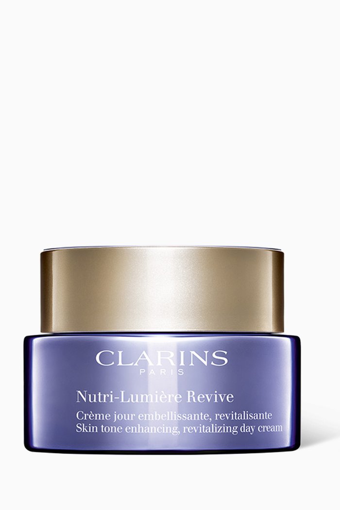 

Nutri-Lumière Revive Day Cream, 50ml, Colourless