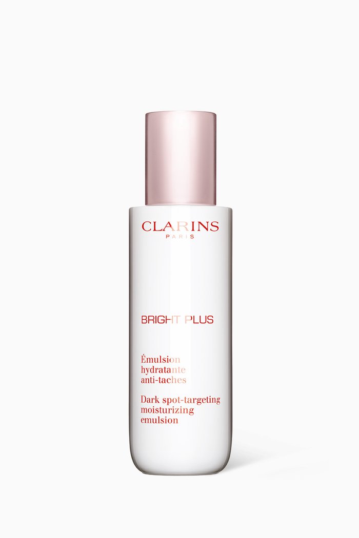 

Bright Plus Dark Spot-Targeting Moisturizing Emulsion, 75ml, Colourless