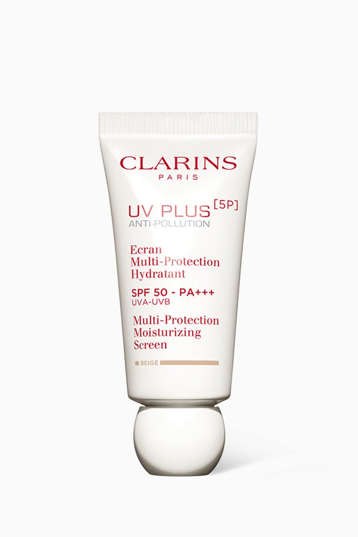 

Beige UV Plus Anti-Pollution SPF50, 30ml, Colourless