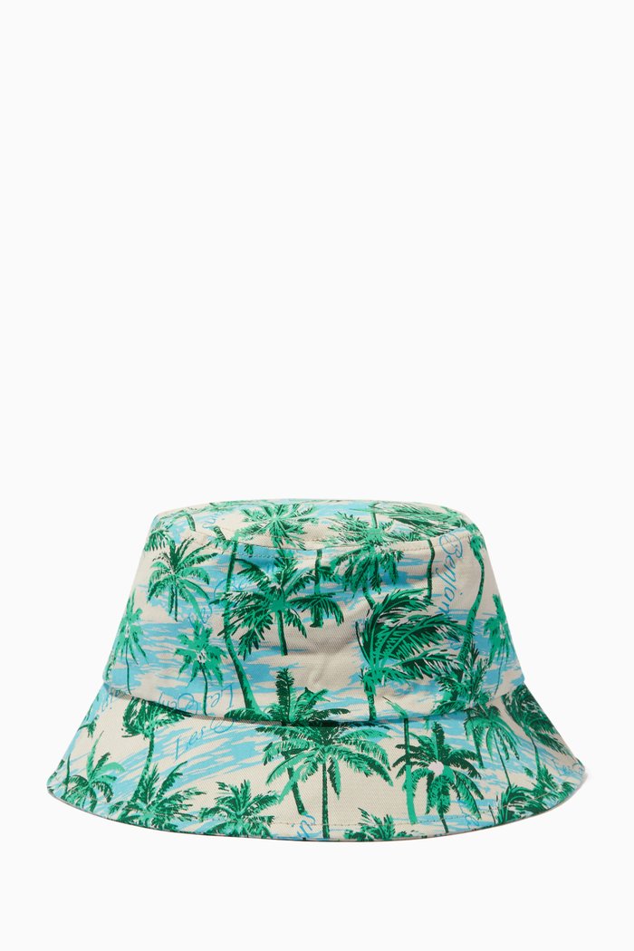 

Bucket Hat in Nylon, Multicolour