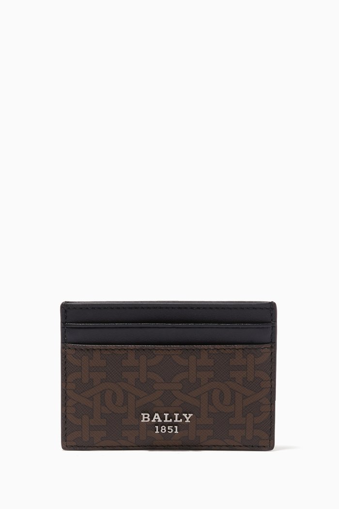Bhar Card Holder in TPU, Multicolour