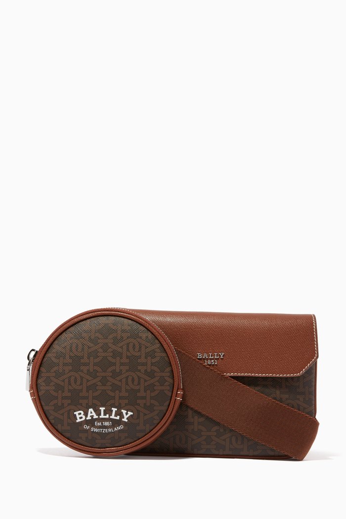 

Benks Belt Bag in TPU, Multicolour