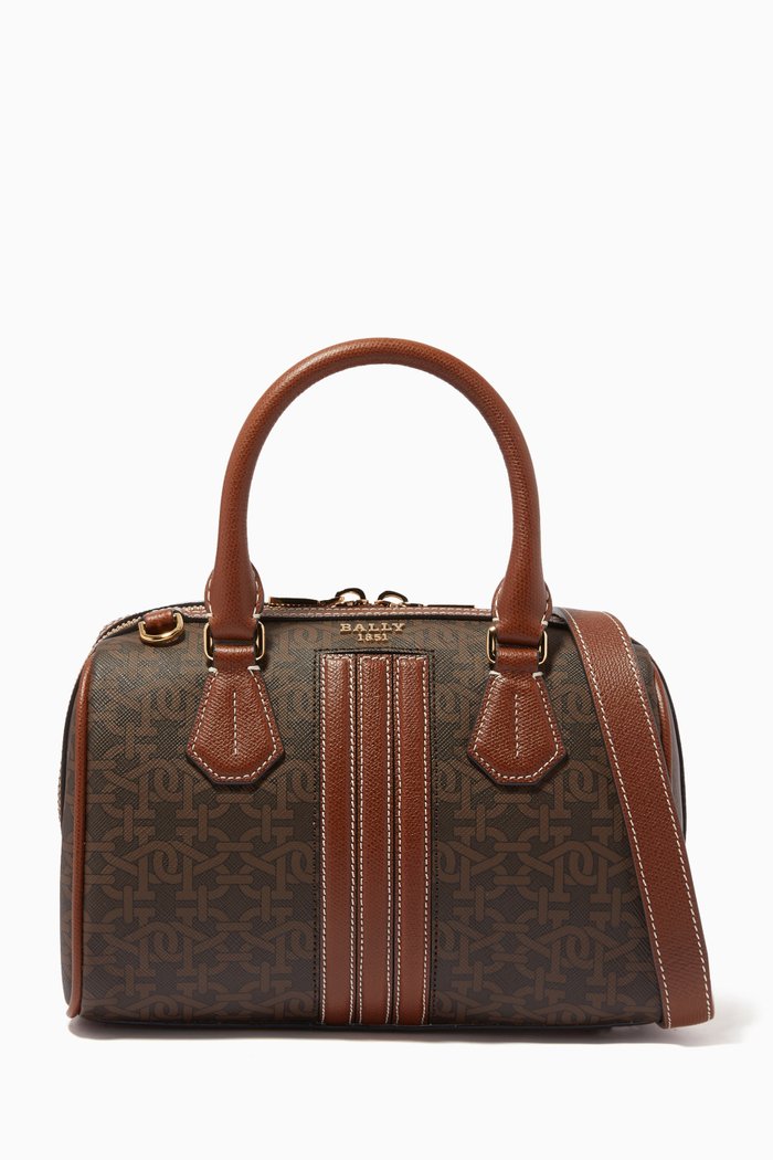 

Devin Mini Bag in TPU, Multicolour