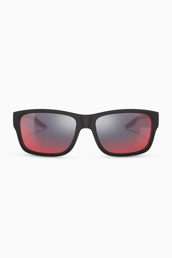 

Sunglasses in Acetate, Yellow