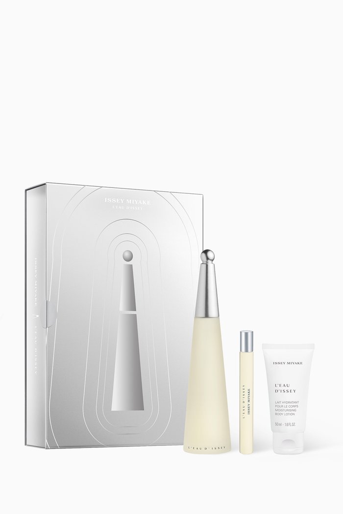 

L'Eau d'Issey Eau de Toilette Set, Multicolour