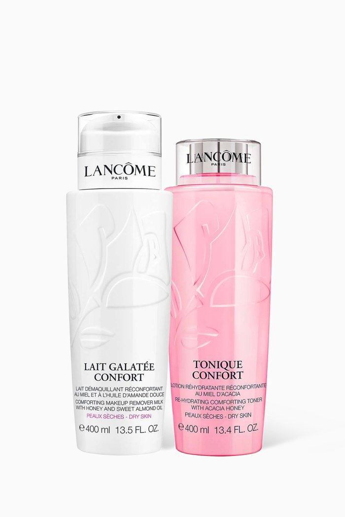 

Confort Cleansing Duo Set, 33% Saving, Multicolour