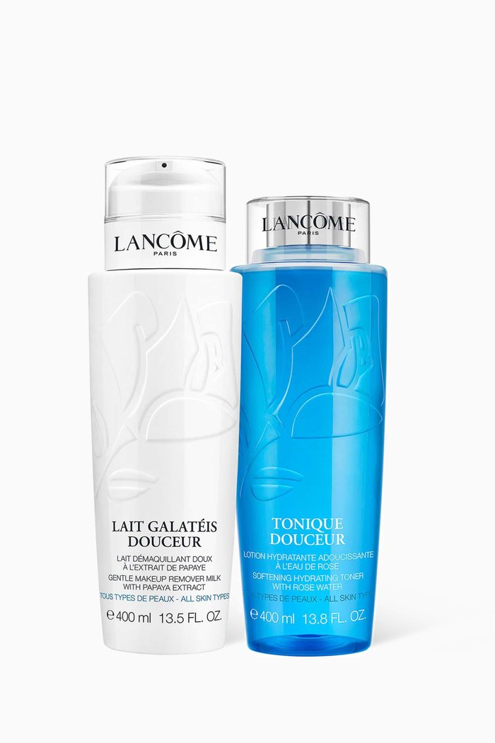 

Douceur Cleansing Duo Set, 33% Saving, Multicolour