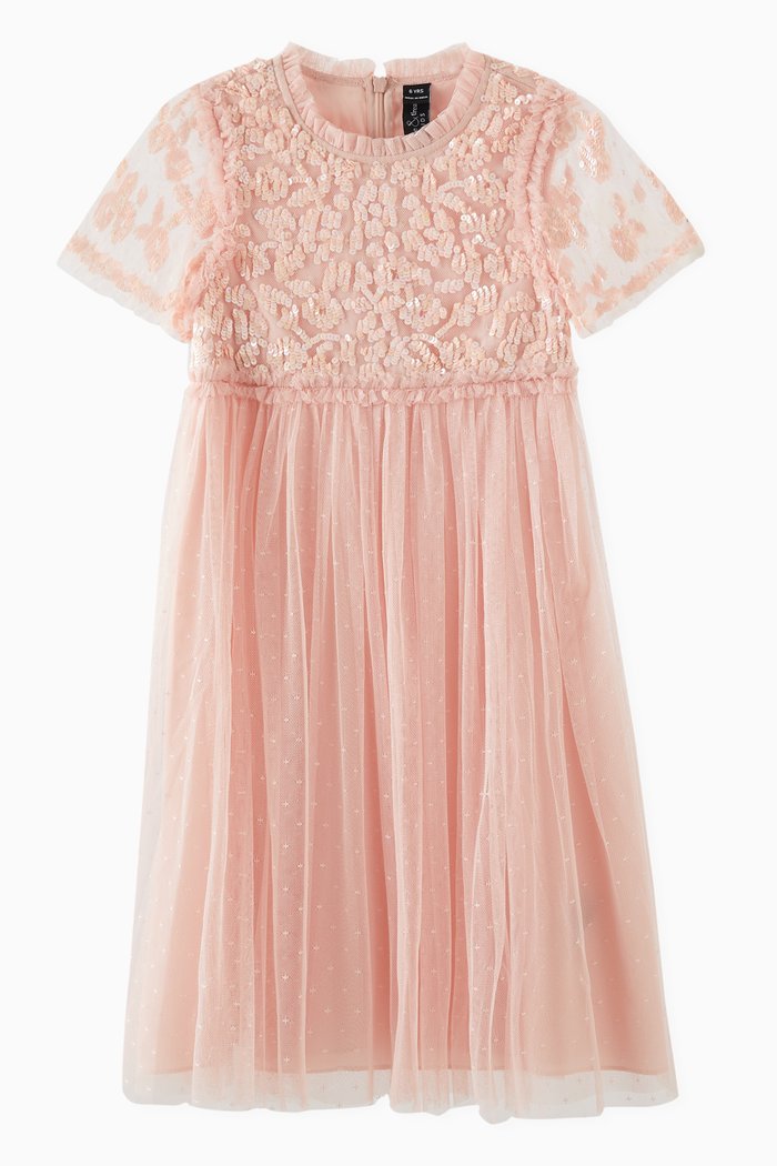 

Lilybelle Dress, Pink