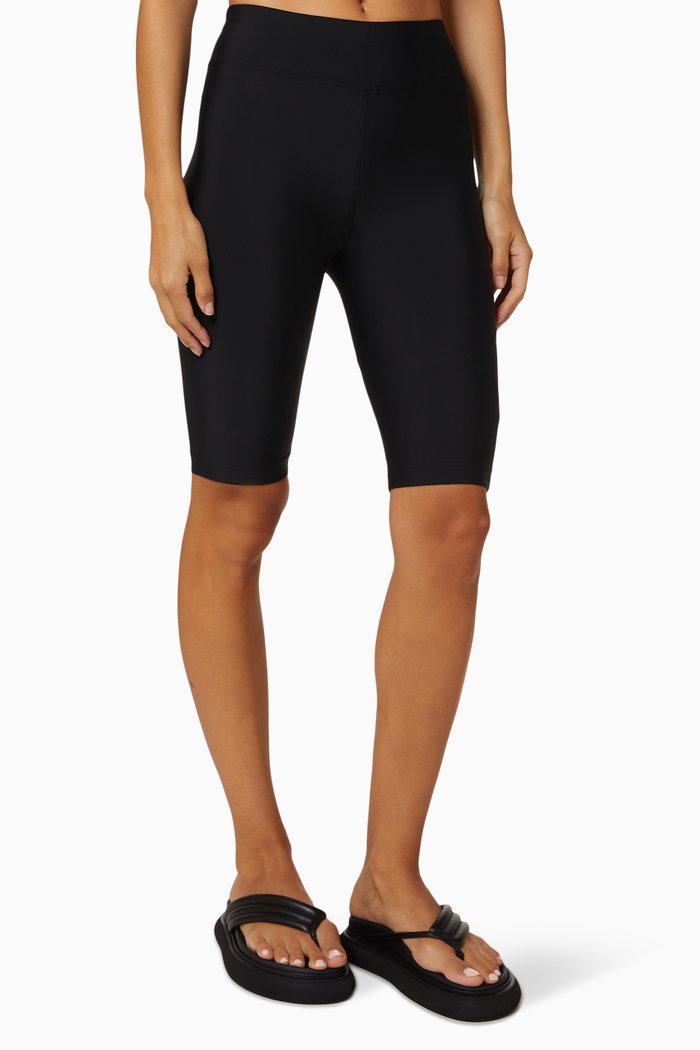 

Diamond Cycling Shorts, Black