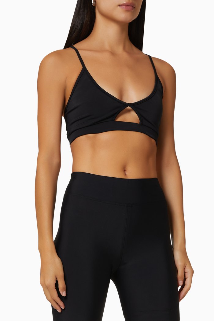 

Active Bra, Black