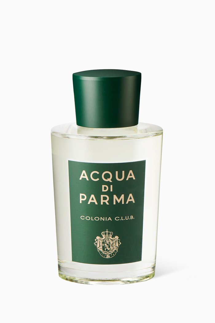 

Colonia C.L.U.B. Eau de Cologne, 180ml, Colourless