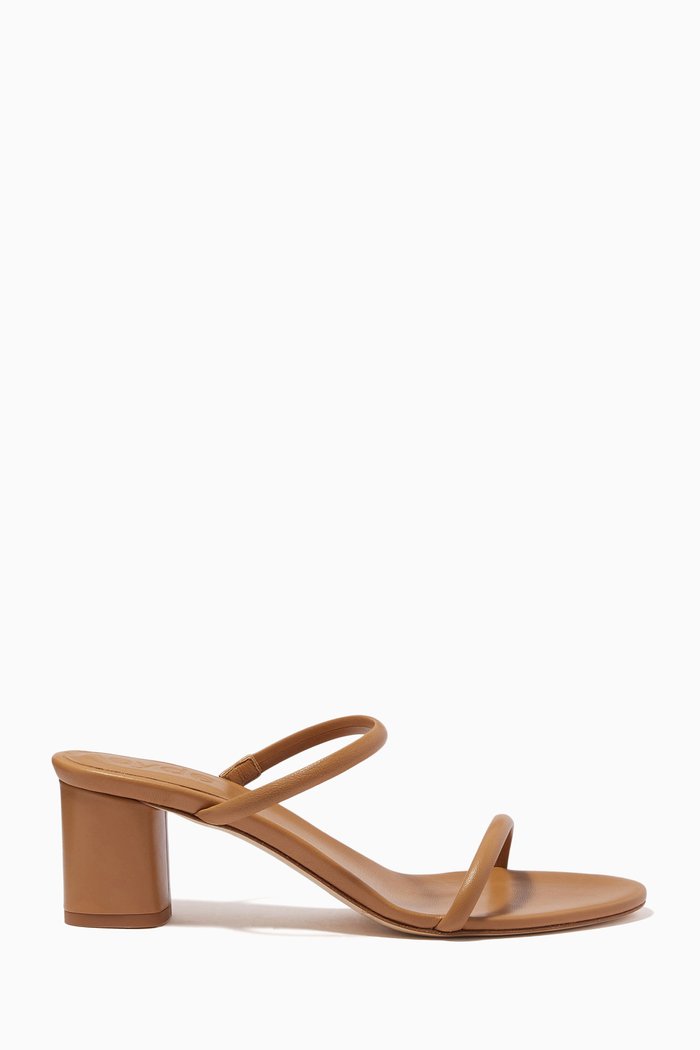 Anni Mules in Nappa, Neutral