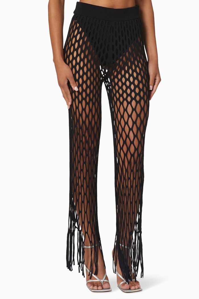 

Reef Net Pants, Black
