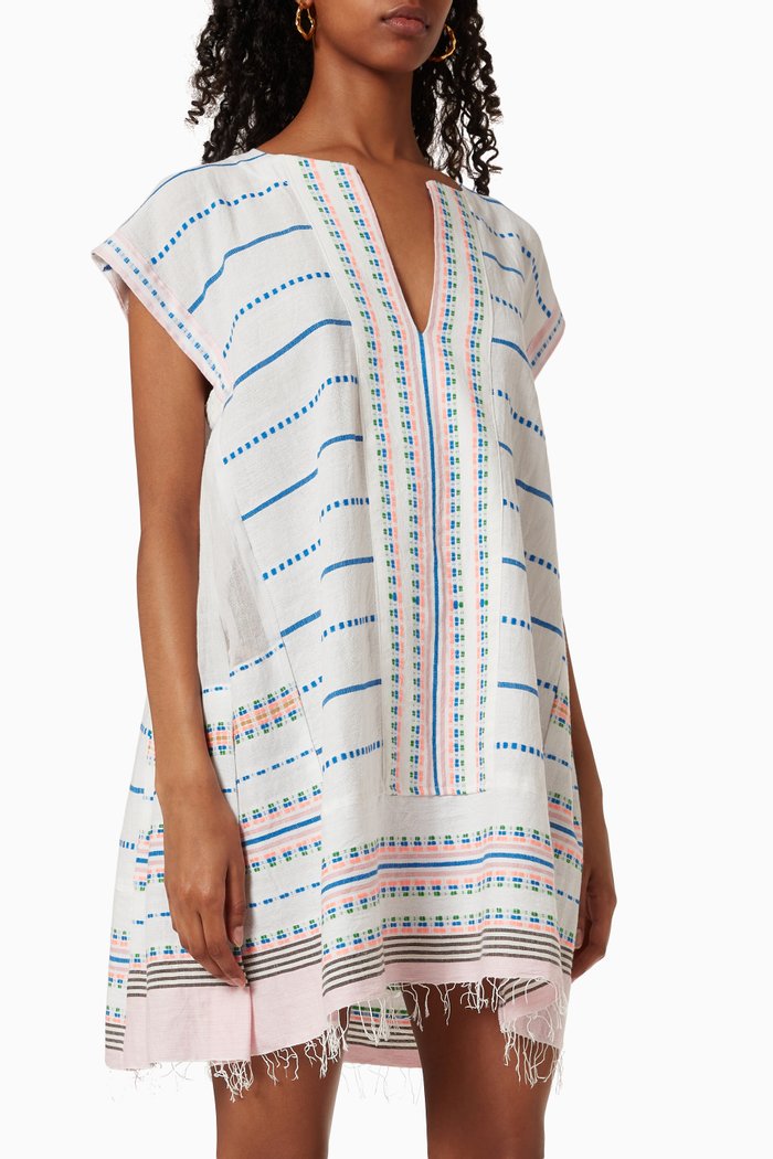 

Doti Caftan Dress, Multicolour