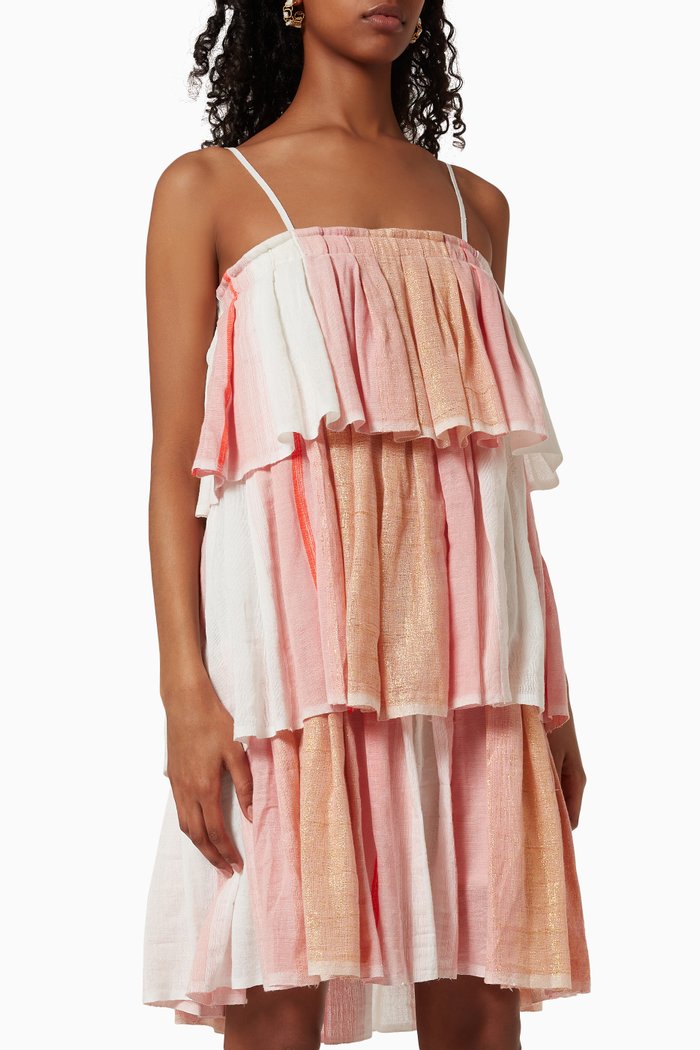 

Tila Mini Dress, Pink