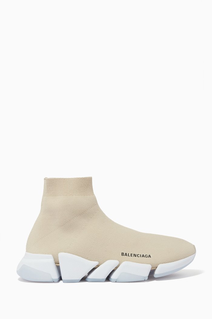 

Speed 2.0 Sneakers in Recycled Knit, Neutral