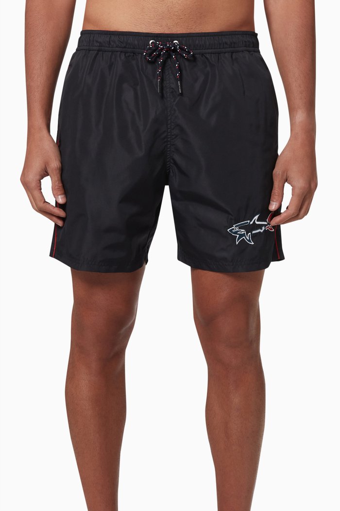 

Swim Shorts in Nylon, Blue