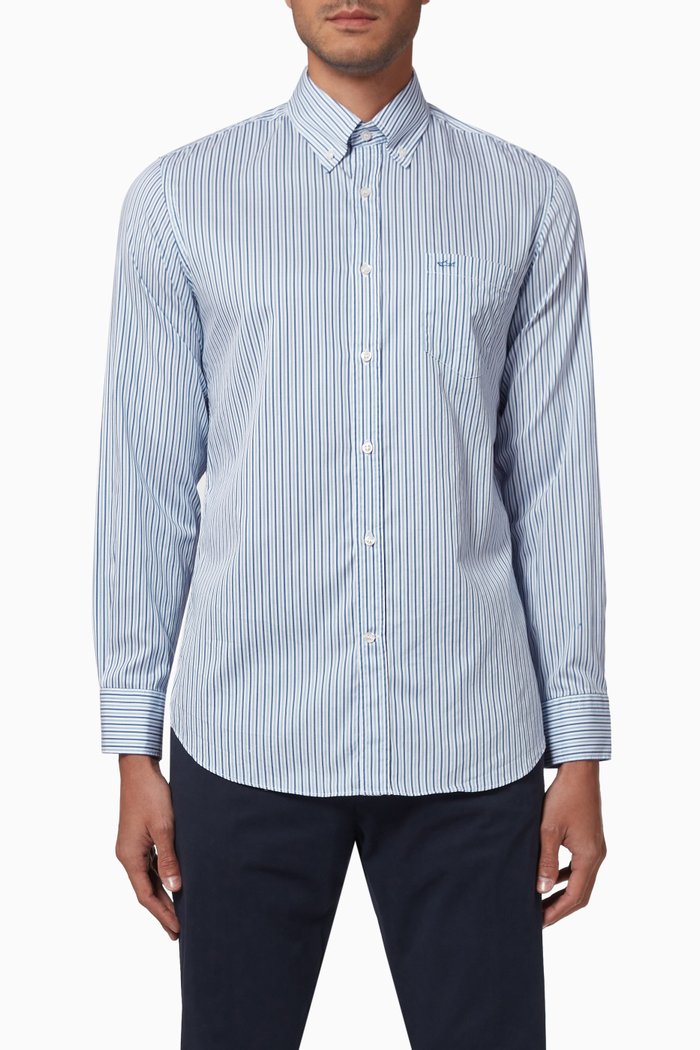

Shirt in Cotton, White