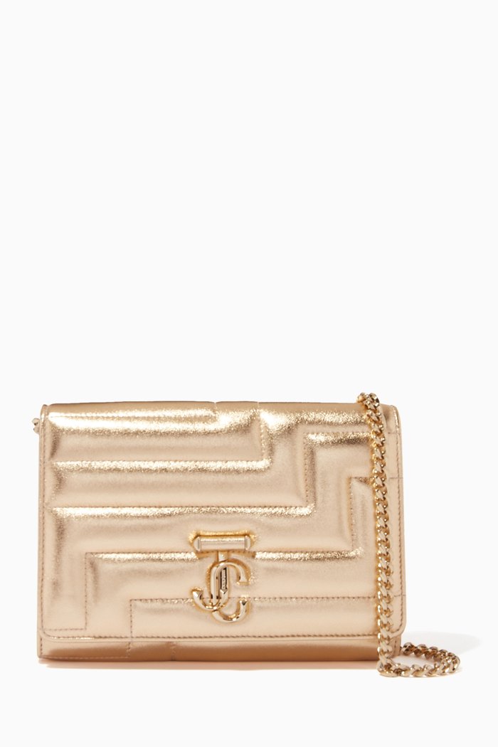 

Avenue Clutch, Gold