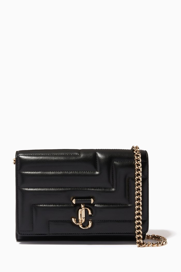 

Avenue Clutch, Black