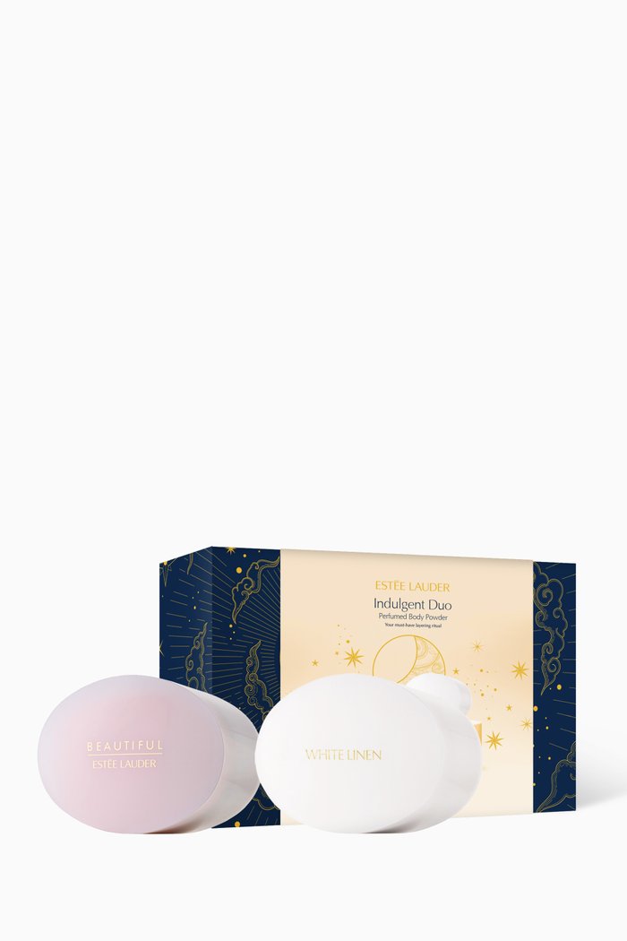 

Indulgent Duo Powder Set, 35% Saving, Multicolour