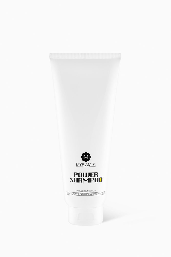 

Power Shampoo, 400ml, Colourless