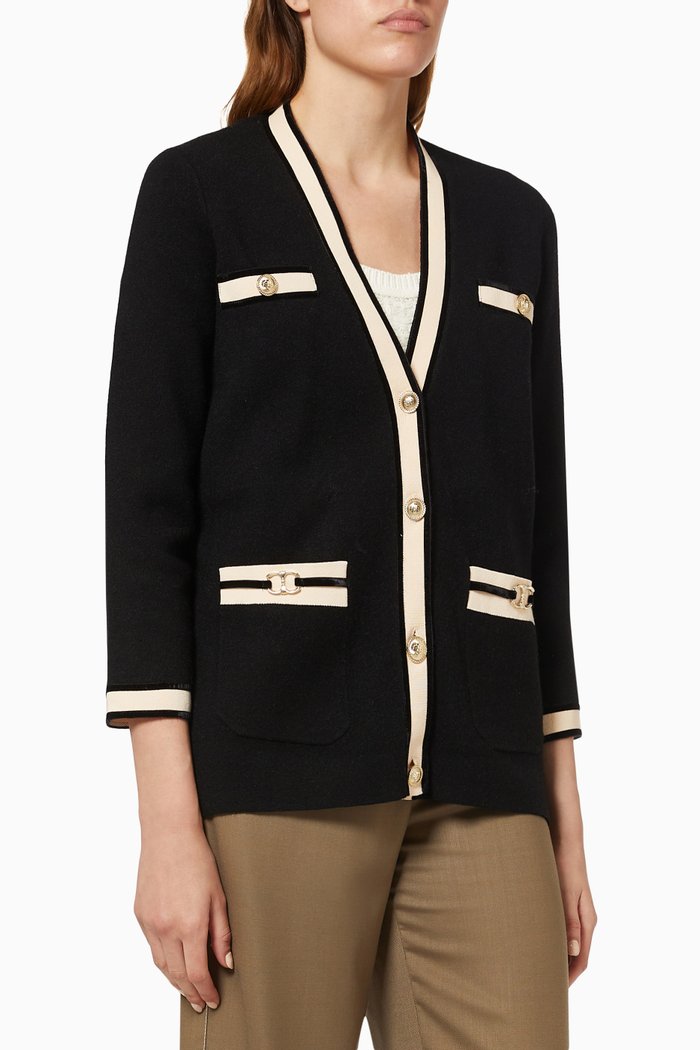 

Mysteron Sweater, Black