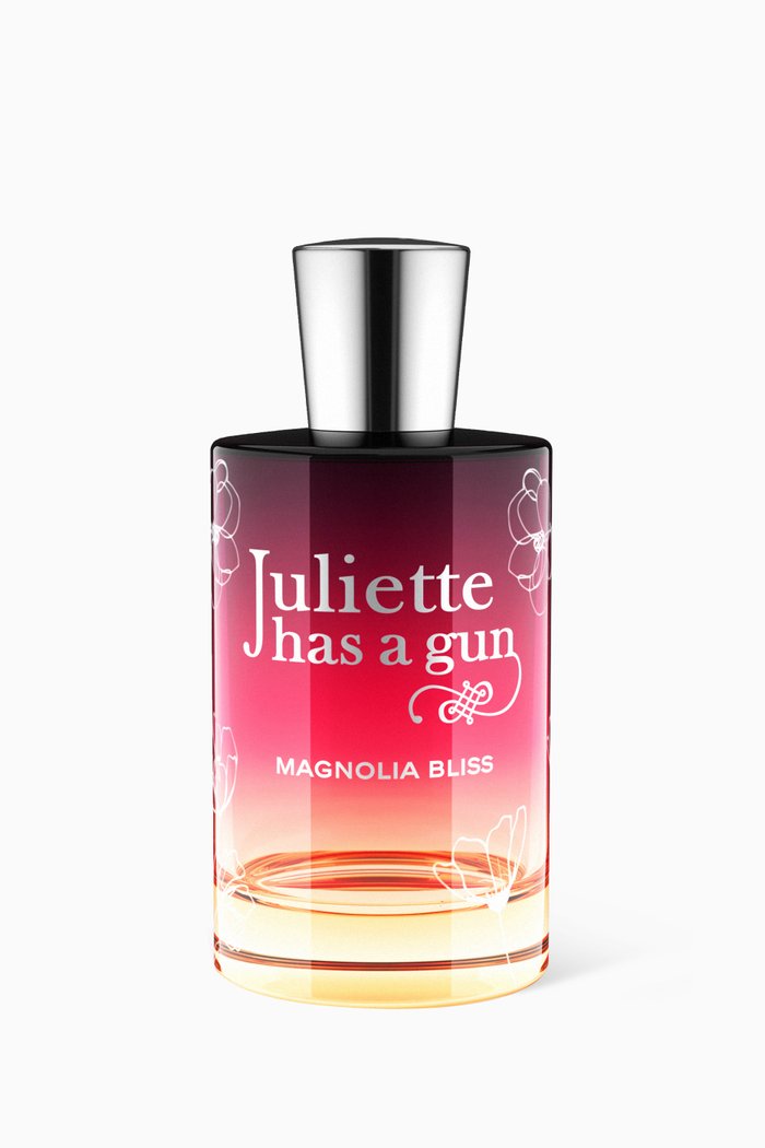 

Magnolia Bliss Eau de Parfum, 100ml, Colourless