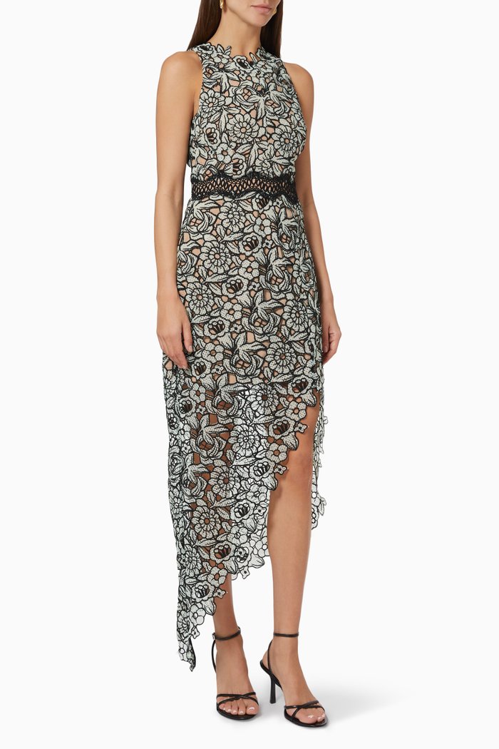 

Rowyn Lace Dress, Multicolour