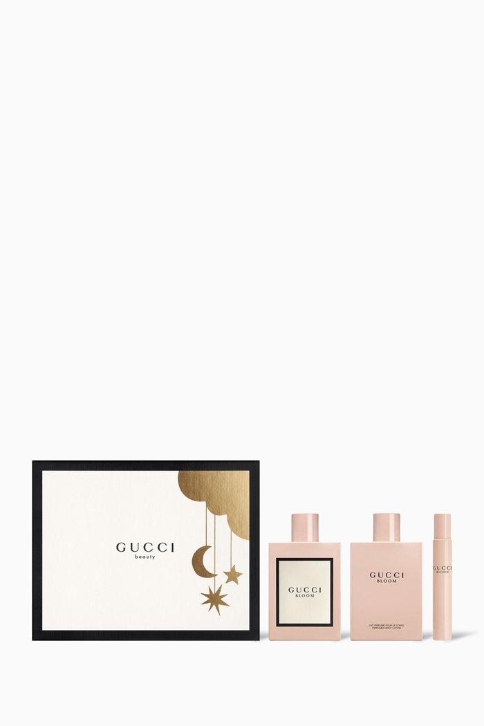 

Gucci Bloom Eau de Parfum Set, Multicolour